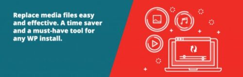 为你的WordPress添加图片替换功能 Enable Media Replace