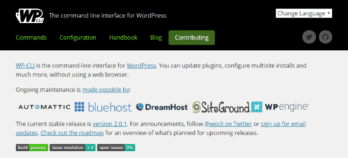 使用WPCLI重新生成WordPress网站缩略图