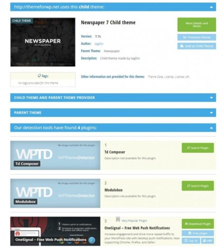 查看WordPress主题和插件的4种方法