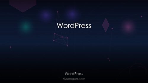 WordPress – 全球最流行的博客和CMS系统