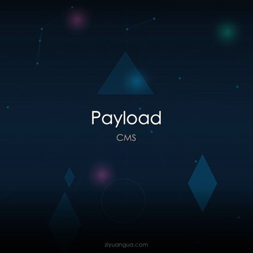 Payload – 开源Headless CMS框架