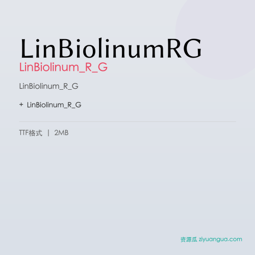 LinBiolinumRG – LinBiolinum_R_G