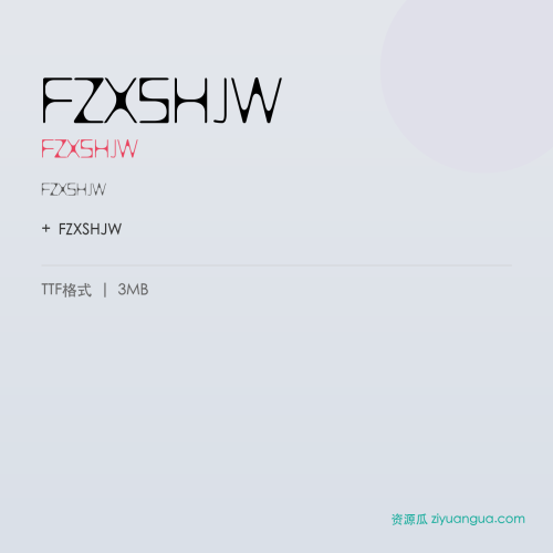 FZXSHJW(FZXSHJW)- FZXSHJW