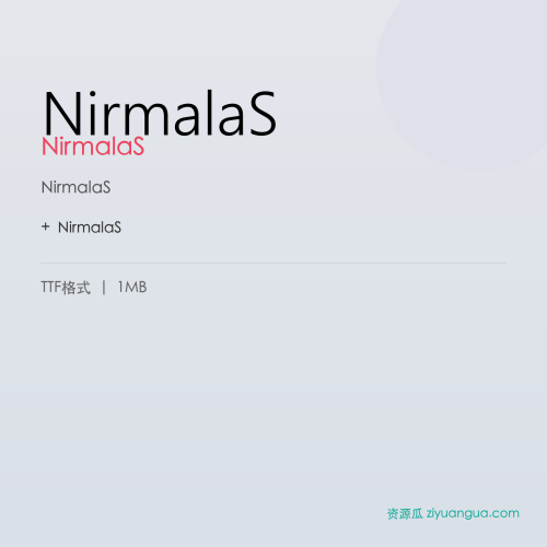 NirmalaS – NirmalaS