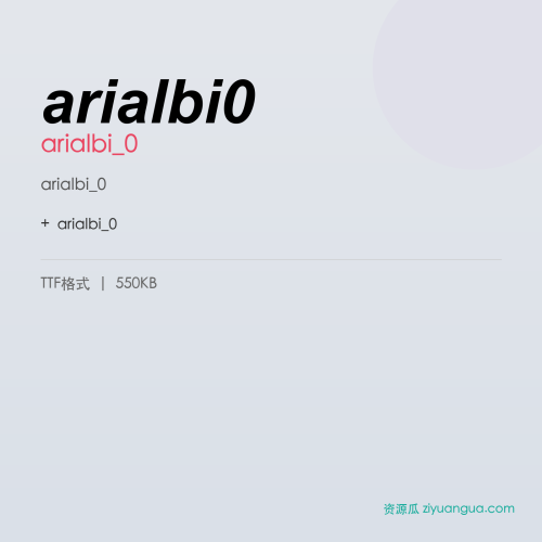 arialbi0 – arialbi_0