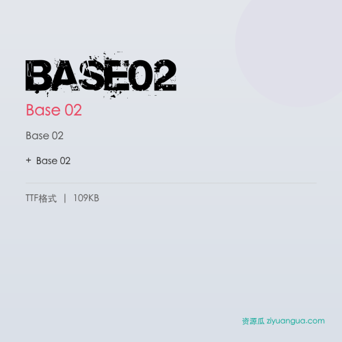 Base02 – Base 02