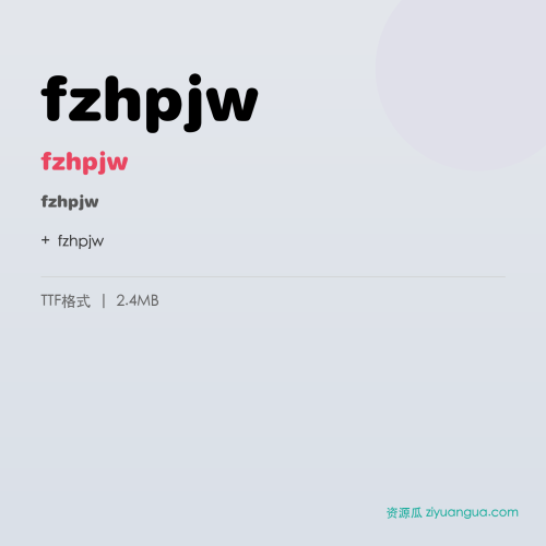 fzhpjw（fzhpjw）- fzhpjw