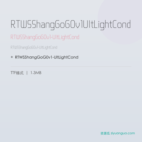 RTWSShangGoG0v1UltLightCond – RTWSShangGoG0v1-UltLightCond