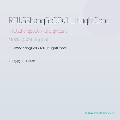 RTWSShangGoG0v1-UltLightCond – RTWSShangGoG0v1-UltLightCond